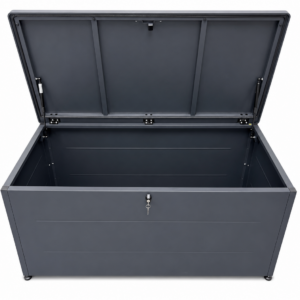 Opbergbox | Premium kwaliteit Opbergbak | 520L | Antraciet - Afbeelding 8