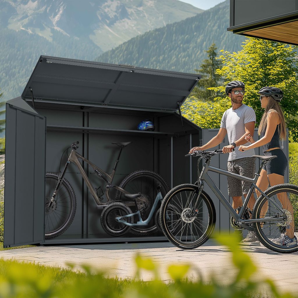 Fietsenberging