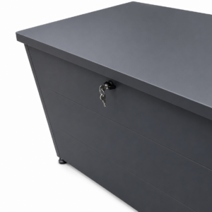 Opbergbox | Premium kwaliteit Opbergbak | 520L | Antraciet - Afbeelding 11