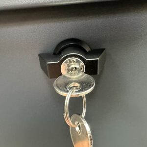 Opbergbox | Premium kwaliteit Opbergbak | 520L | Antraciet - Afbeelding 12